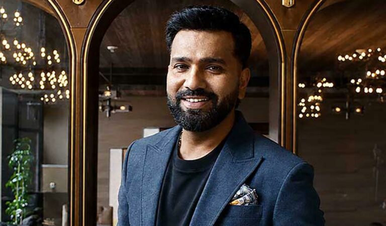 Rohit Sharma features in new Sony Pictures Networks India teaser campaign