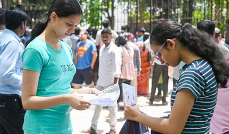 NEET-UG 2026 cancelled; CBI to probe paper leak allegations