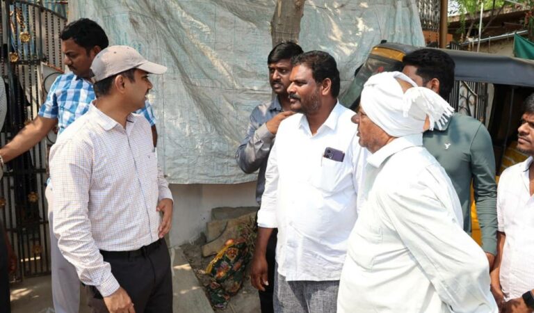 Khammam: Raghunathapalem to be Telangana’s first pilot solar village