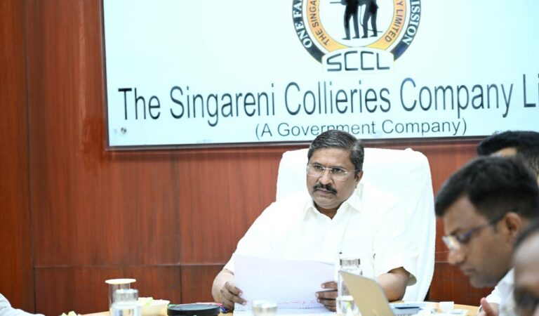 Singreni plans to develop 9 new projects for its future