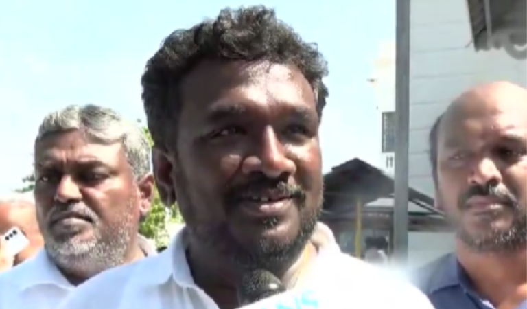Seenivas Sethupathi